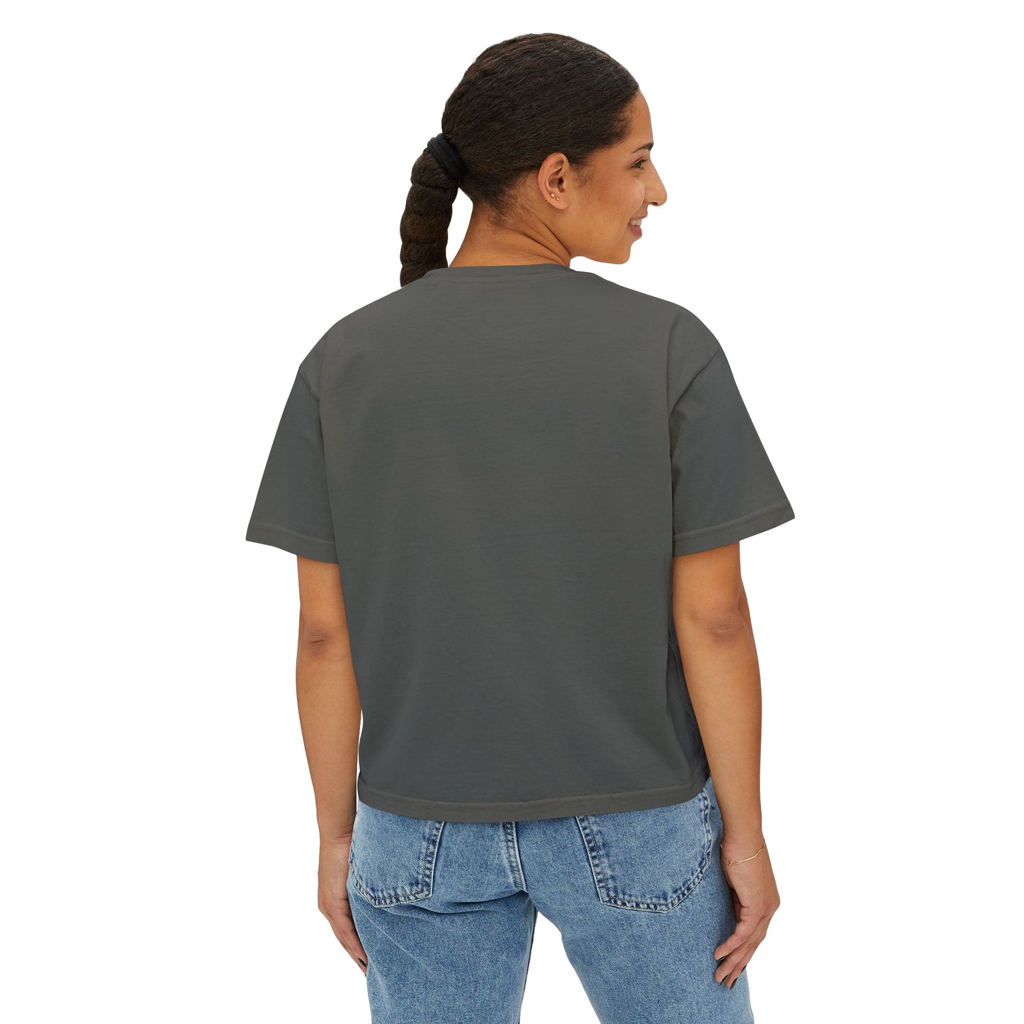 Based Box Tee