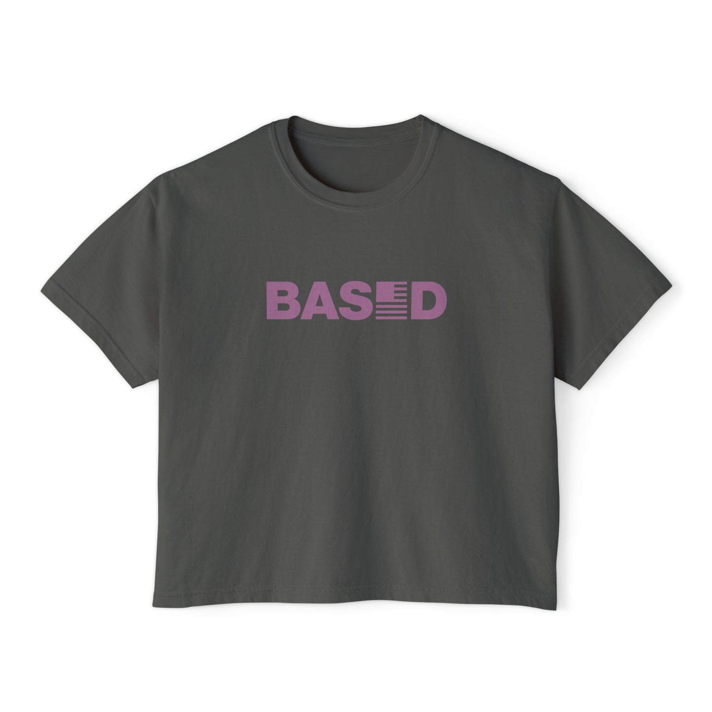Based Box Tee