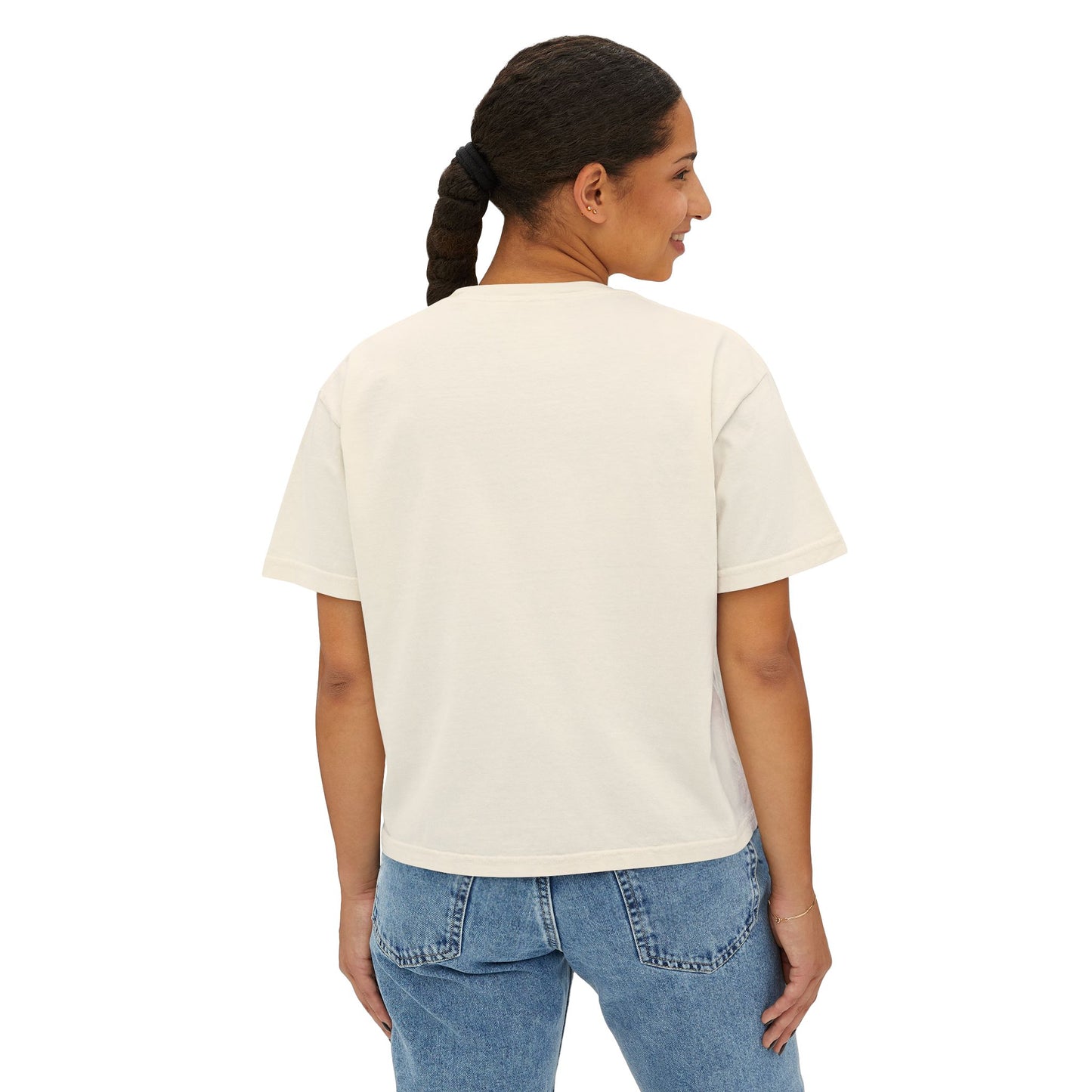 Based Box Tee
