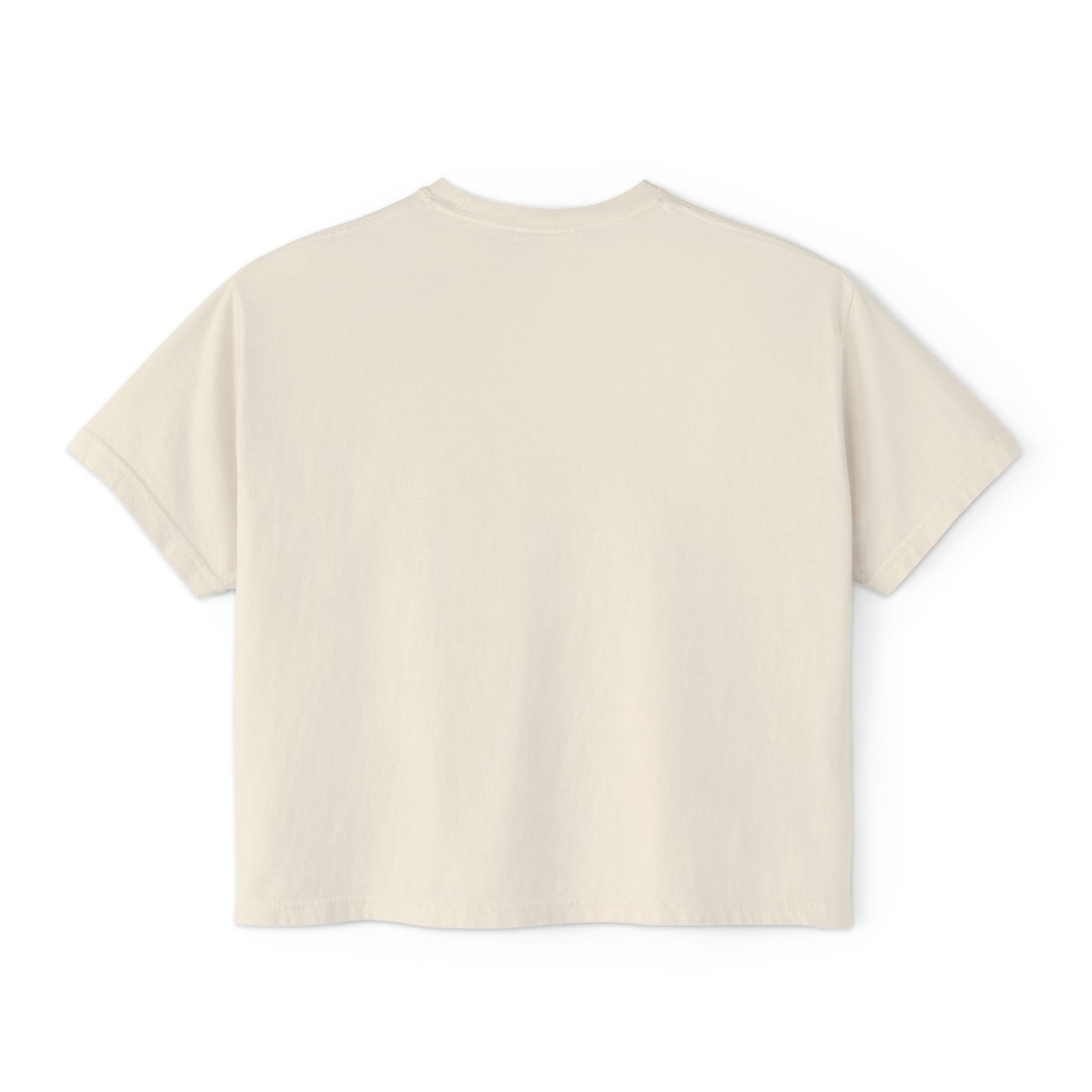 Based Box Tee