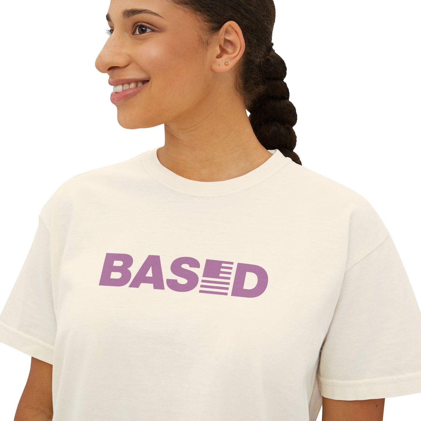 Based Box Tee
