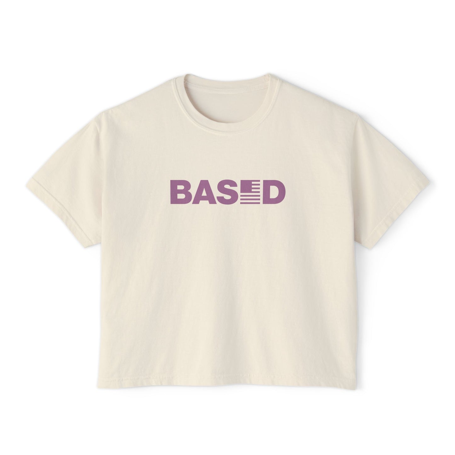 Based Box Tee