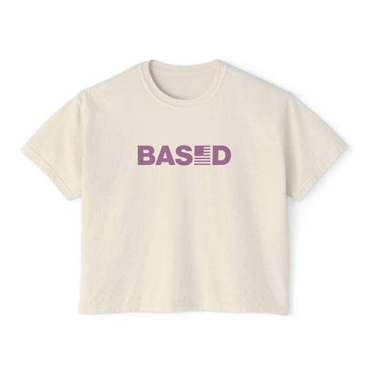 Based Box Tee